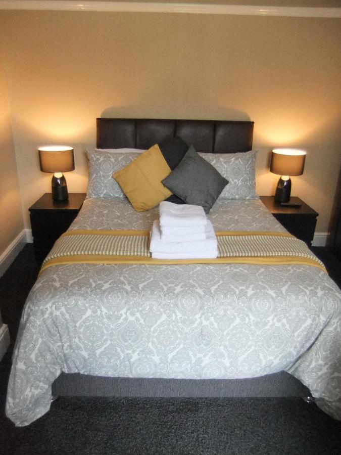 شقة Dewsbury House بلاكبول المظهر الخارجي الصورة