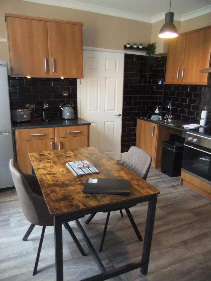 شقة Dewsbury House بلاكبول المظهر الخارجي الصورة