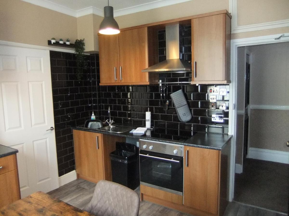 شقة Dewsbury House بلاكبول المظهر الخارجي الصورة