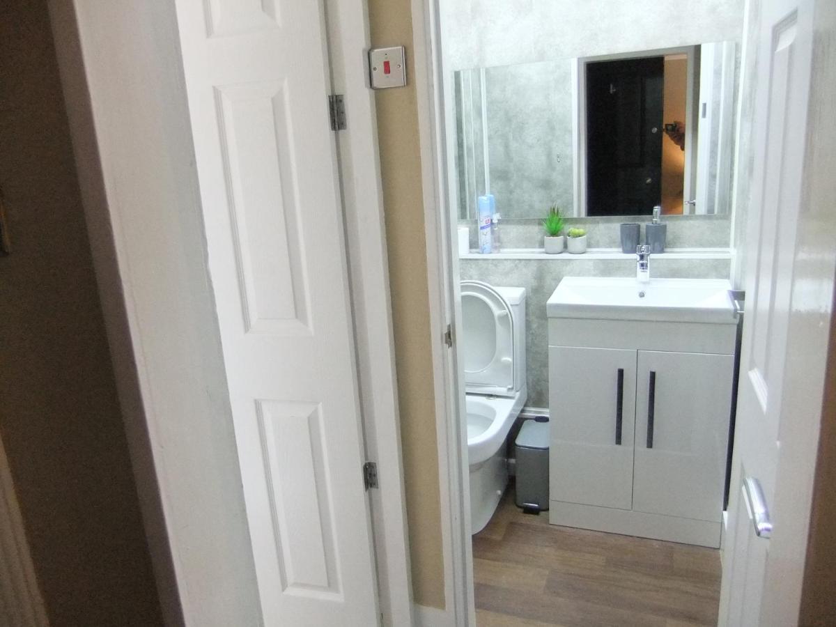 شقة Dewsbury House بلاكبول المظهر الخارجي الصورة