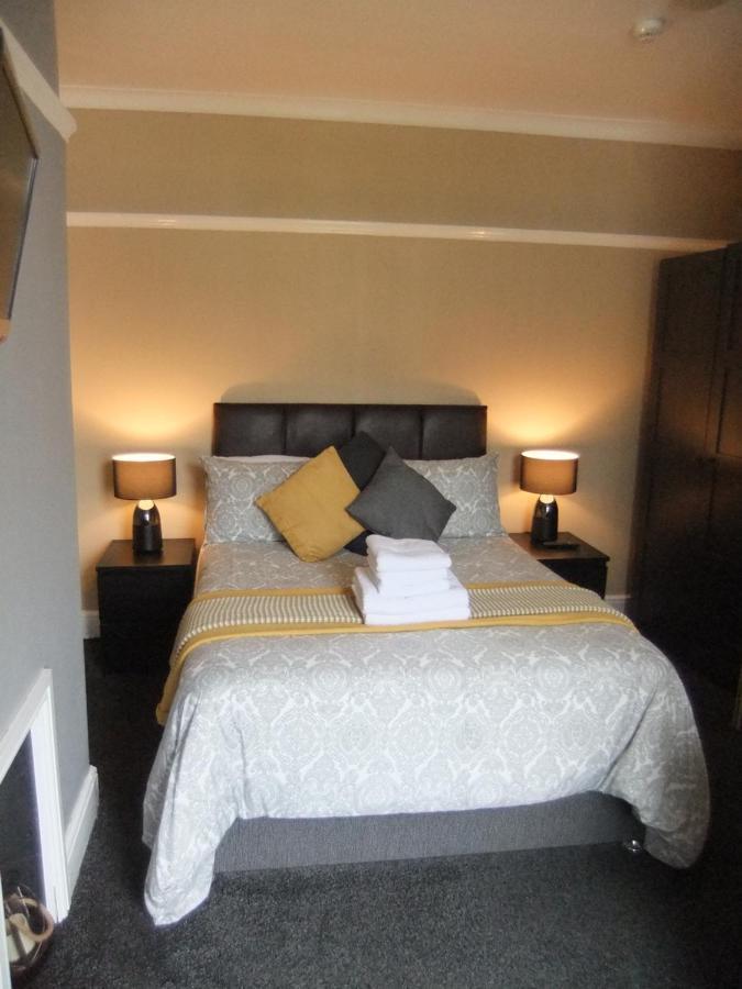 شقة Dewsbury House بلاكبول المظهر الخارجي الصورة
