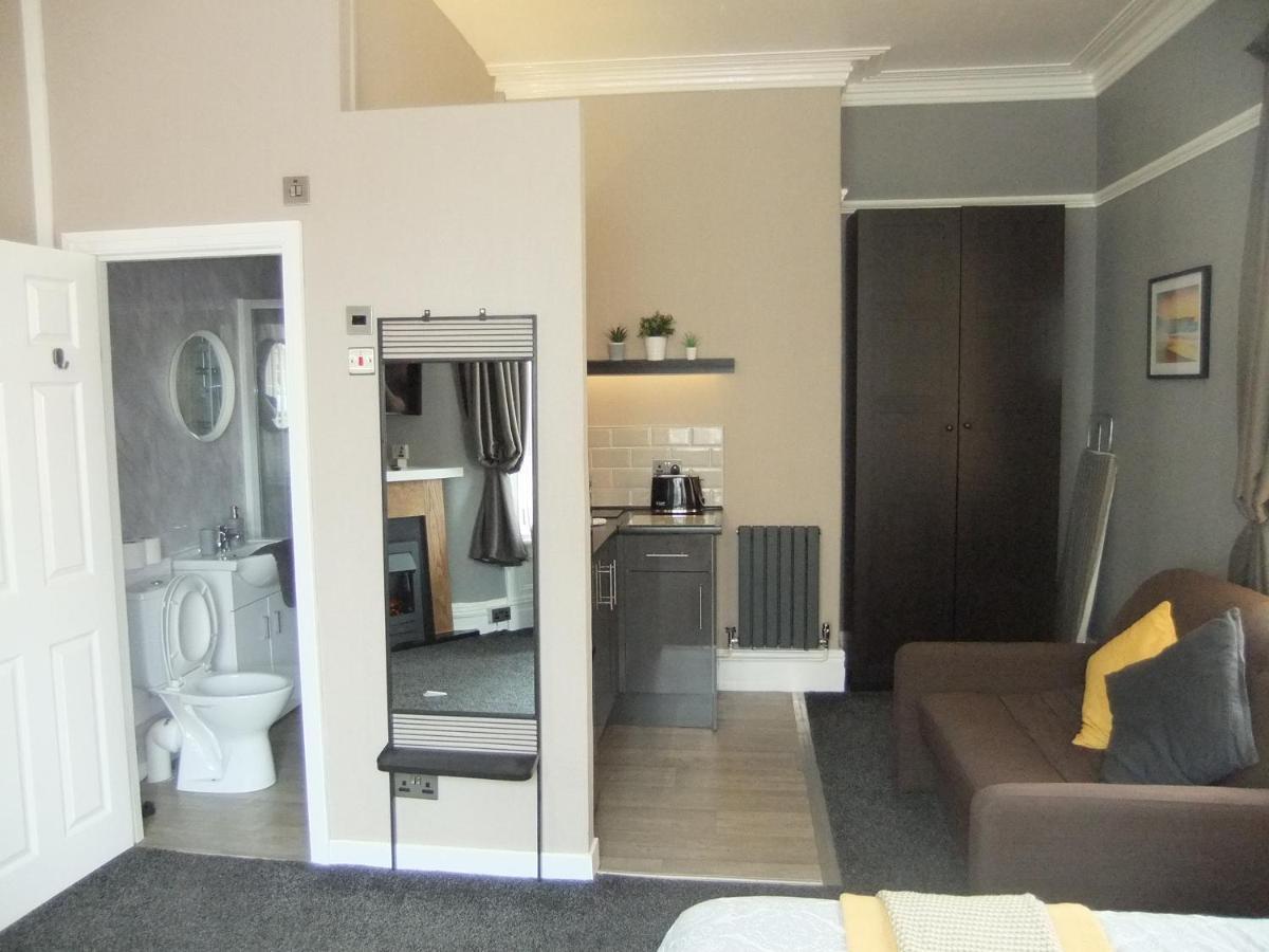 شقة Dewsbury House بلاكبول المظهر الخارجي الصورة