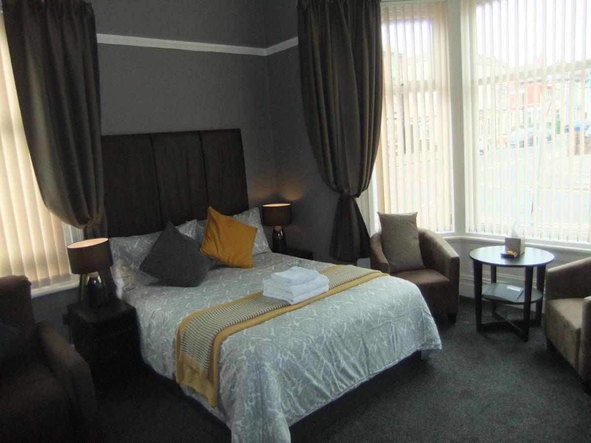 شقة Dewsbury House بلاكبول المظهر الخارجي الصورة