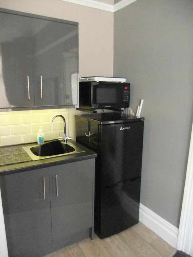 شقة Dewsbury House بلاكبول المظهر الخارجي الصورة