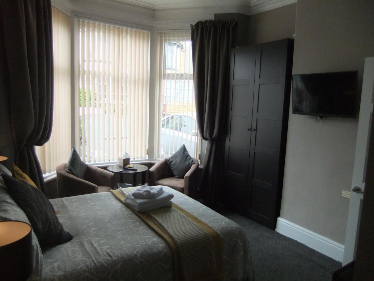 شقة Dewsbury House بلاكبول المظهر الخارجي الصورة