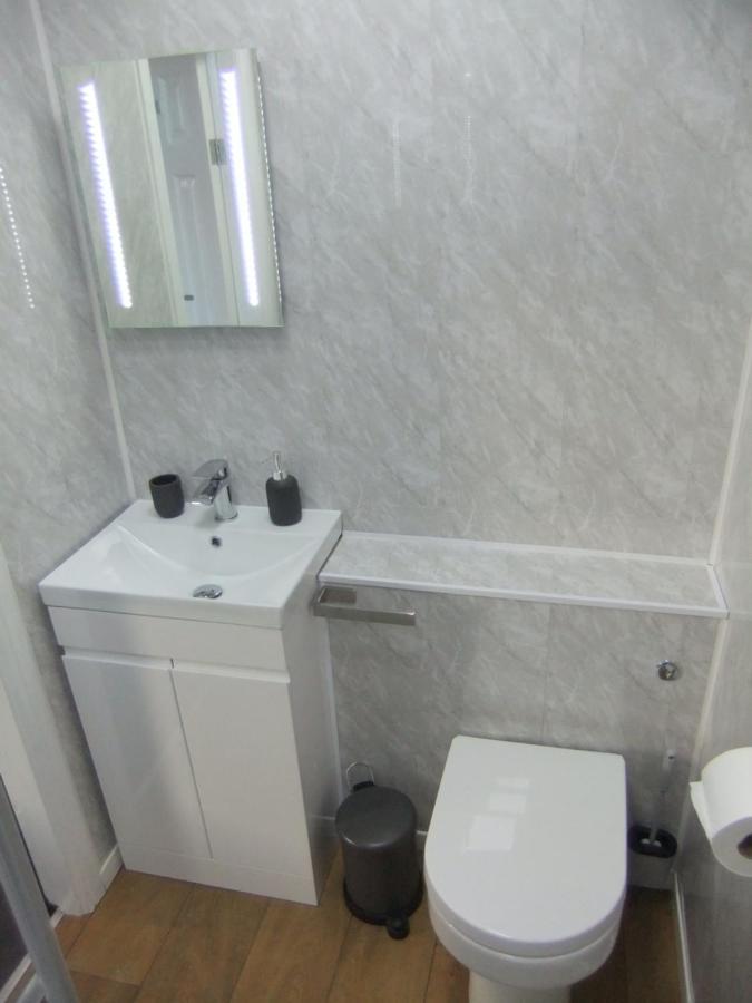 شقة Dewsbury House بلاكبول المظهر الخارجي الصورة