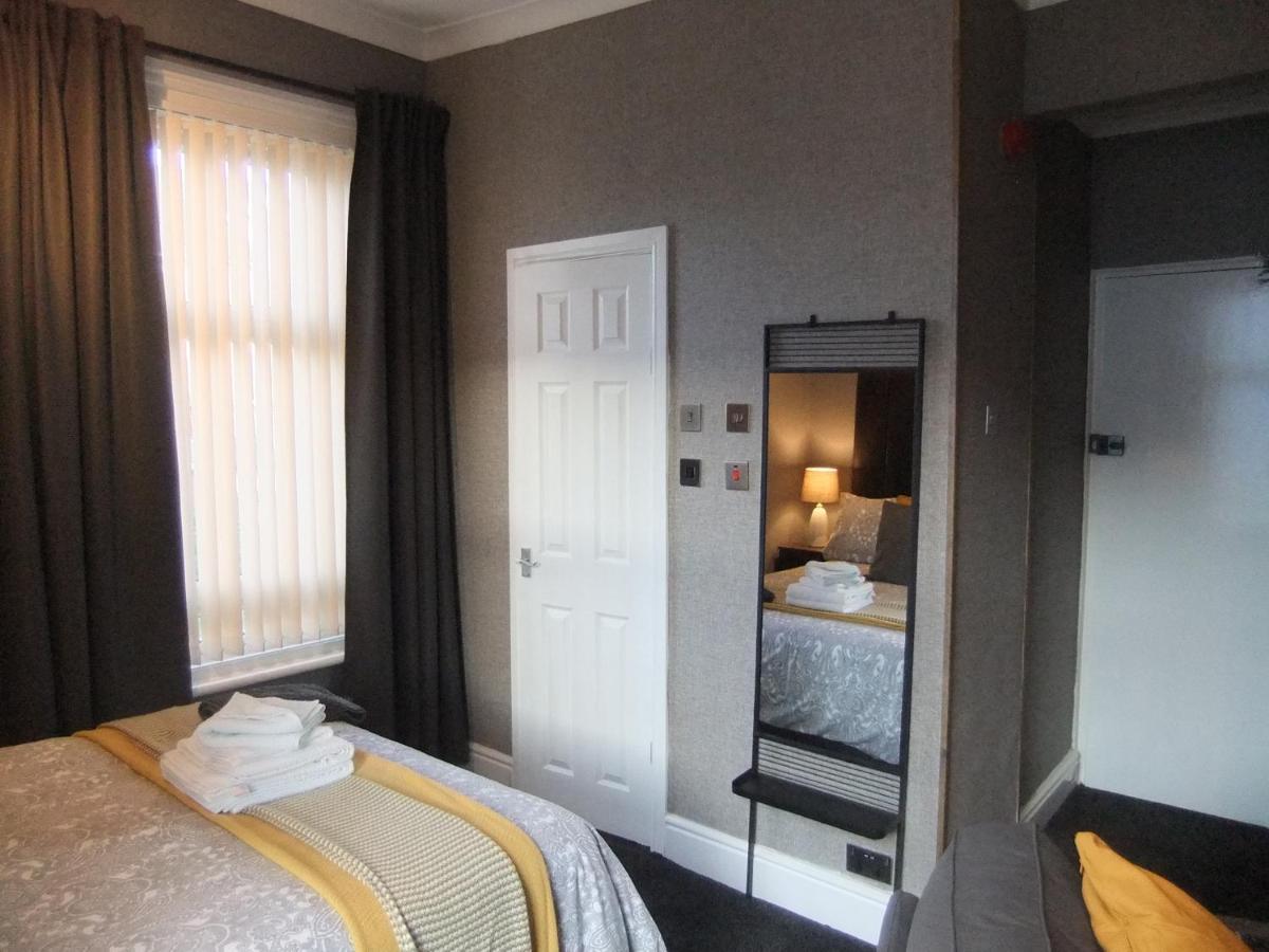 شقة Dewsbury House بلاكبول المظهر الخارجي الصورة