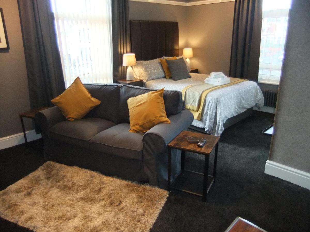 شقة Dewsbury House بلاكبول المظهر الخارجي الصورة