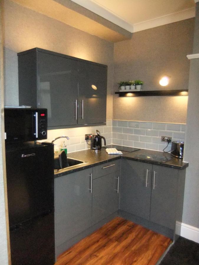 شقة Dewsbury House بلاكبول المظهر الخارجي الصورة