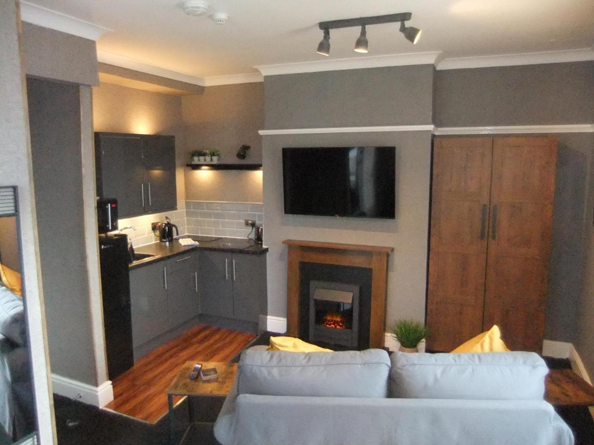 شقة Dewsbury House بلاكبول المظهر الخارجي الصورة