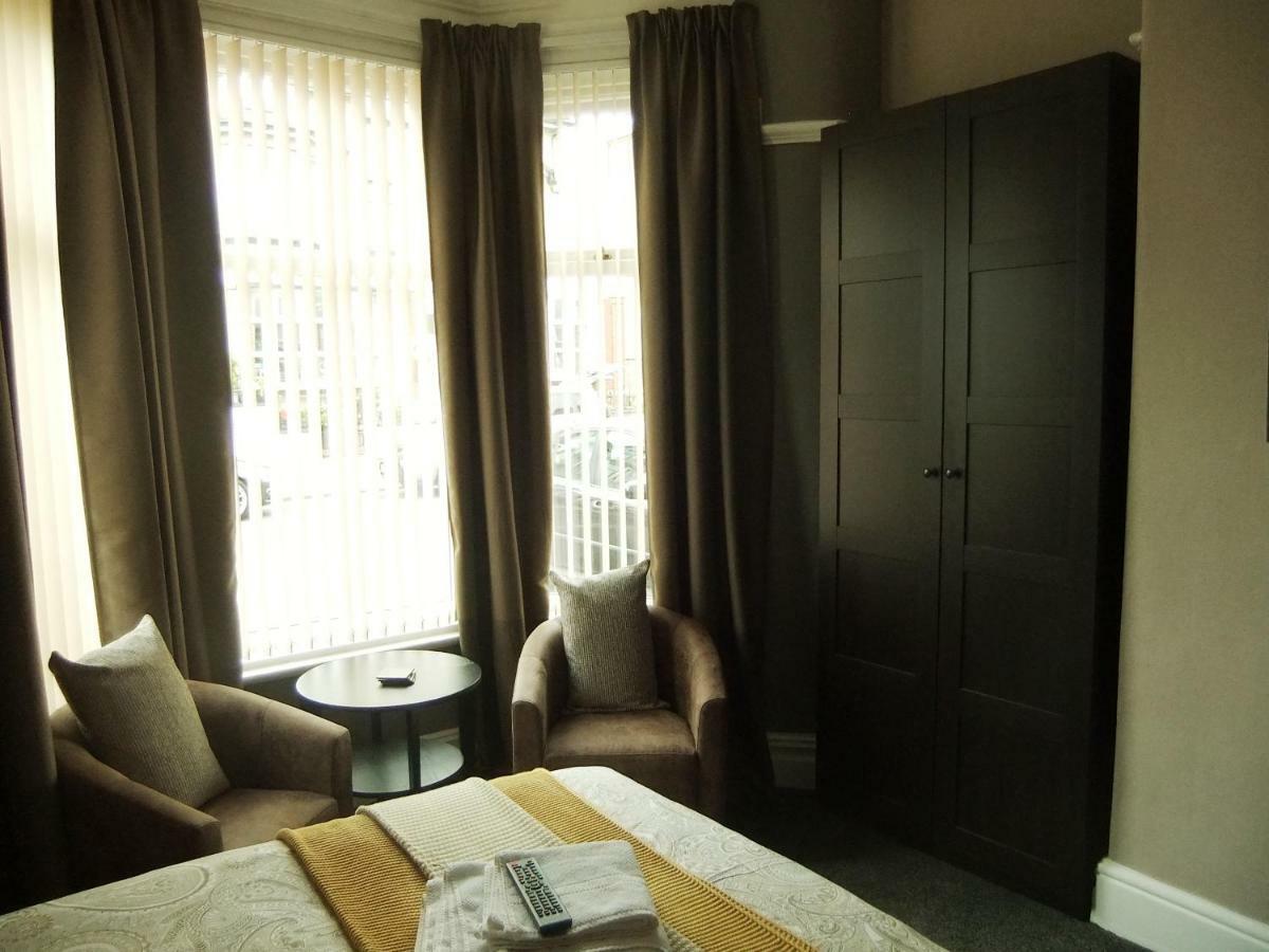 شقة Dewsbury House بلاكبول المظهر الخارجي الصورة