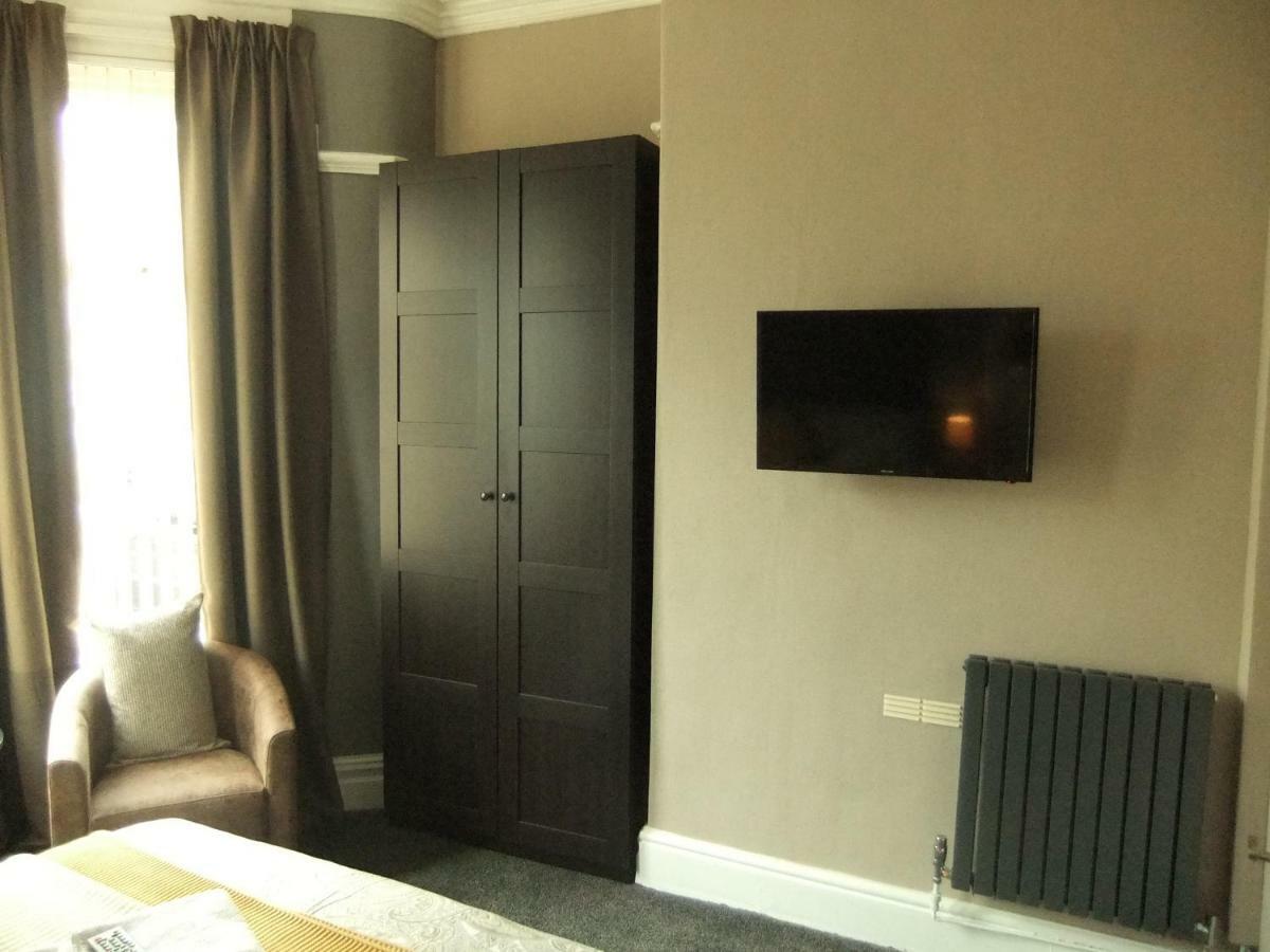 شقة Dewsbury House بلاكبول المظهر الخارجي الصورة