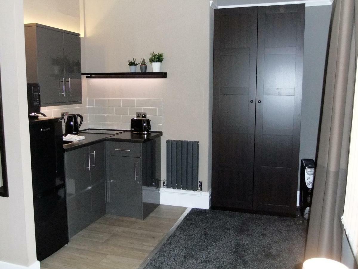 شقة Dewsbury House بلاكبول المظهر الخارجي الصورة