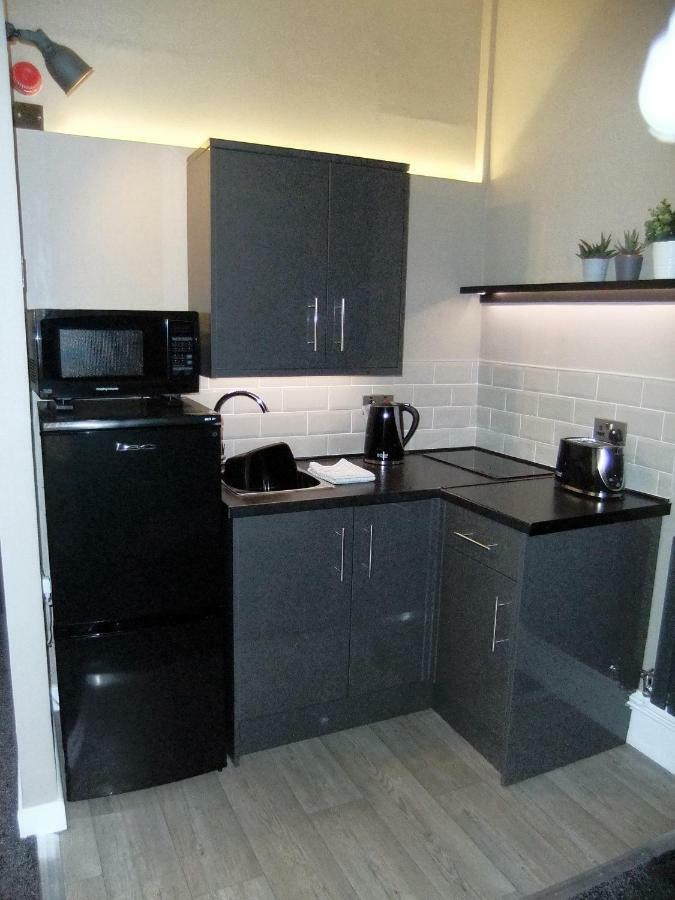 شقة Dewsbury House بلاكبول المظهر الخارجي الصورة